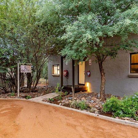 Ferienwohnung Wildheart Safari - Zesty Zebra Hoedspruit Exterior foto