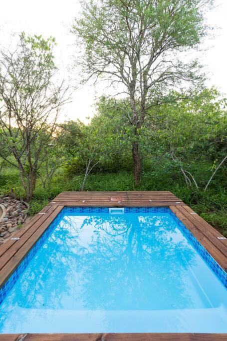 Ferienwohnung Wildheart Safari - Zesty Zebra Hoedspruit Exterior foto
