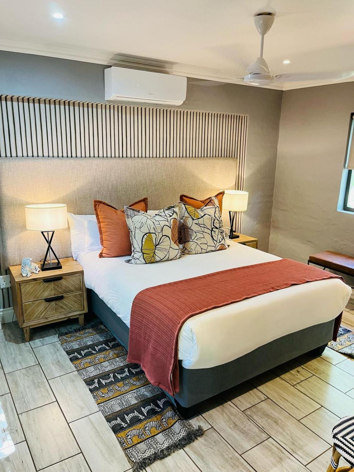 Ferienwohnung Wildheart Safari - Zesty Zebra Hoedspruit Exterior foto