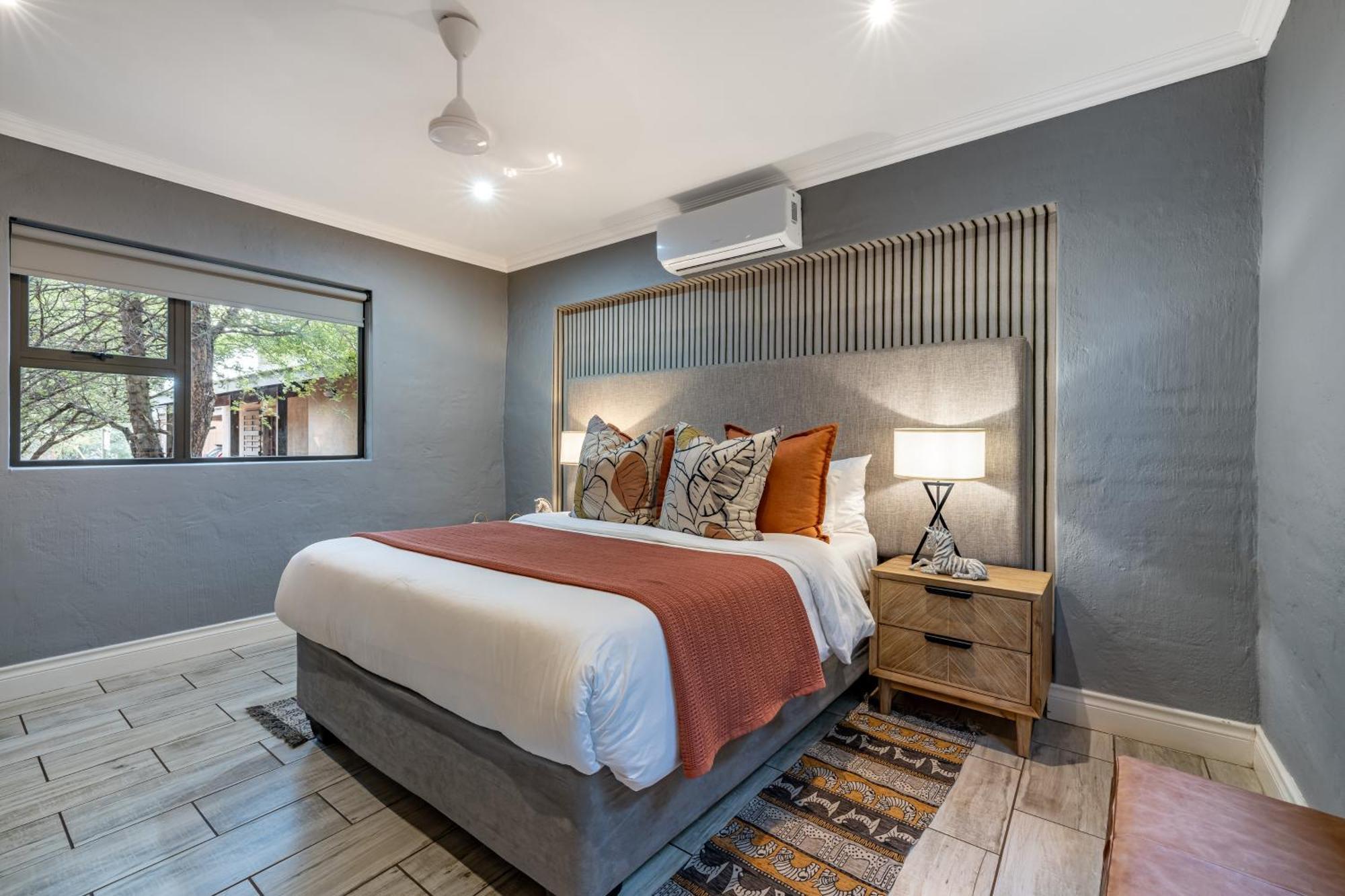 Ferienwohnung Wildheart Safari - Zesty Zebra Hoedspruit Exterior foto